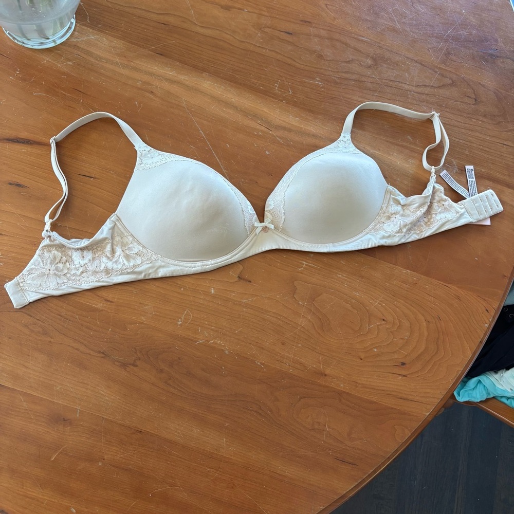 Victoria’s Secret No wore Lace Women's Bra